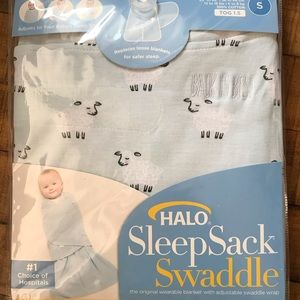 NWT Halo Sleep Sack